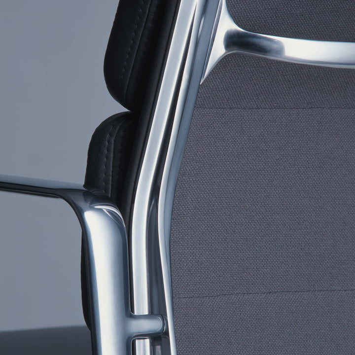 Soft Pad Chair kontorstol fra Vitra