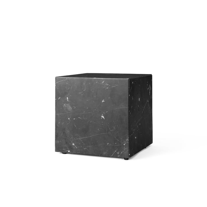 Audo Plinth Cubic sidebord i sort