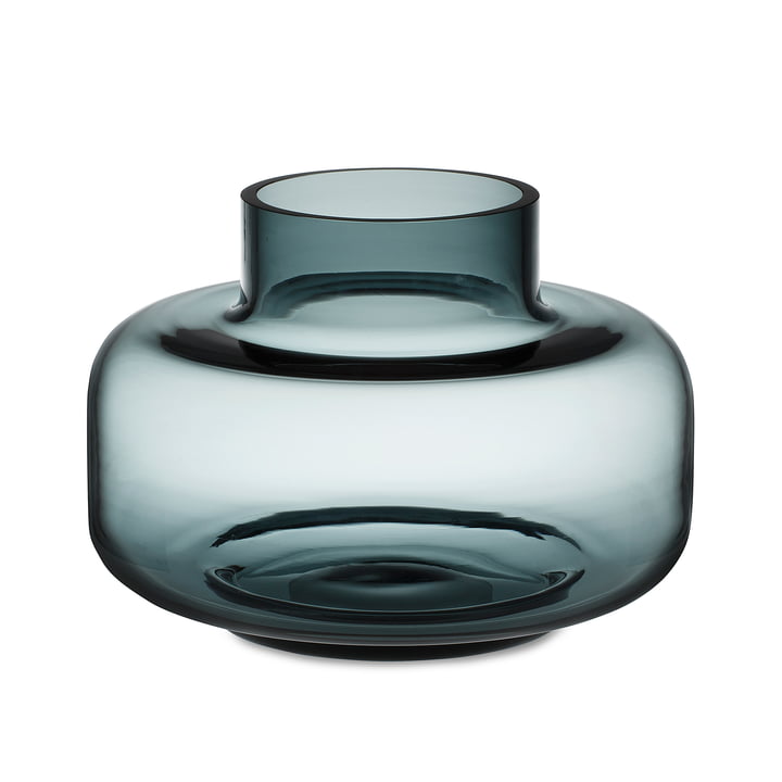 Urna Vase Ø 30 cm fra Marimekko i grå