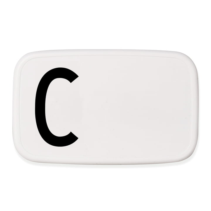 Personal Lunch Box C fra Design Letters