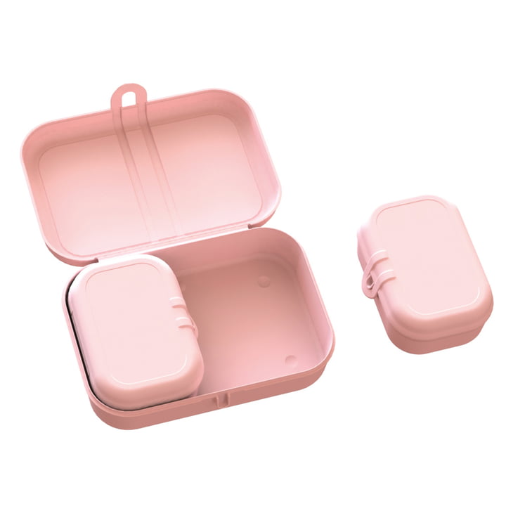 Koziol Pascal Lunchbox i pink