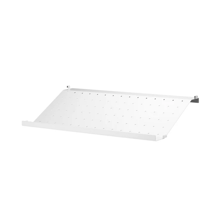 Skostativ 58 x 30 cm fra String i hvid