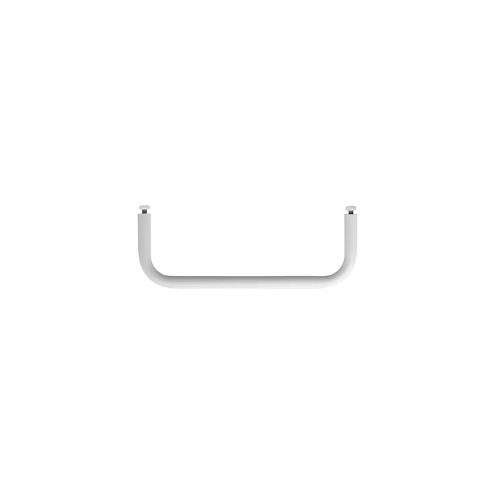 Stang til metalgulv 30 cm fra String i hvid