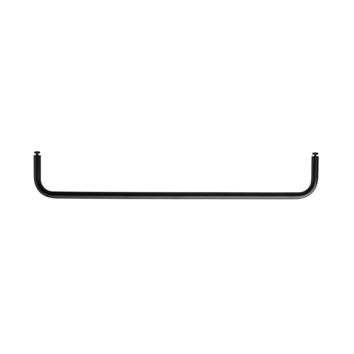 Stang til metalgulv 58 cm fra String i sort