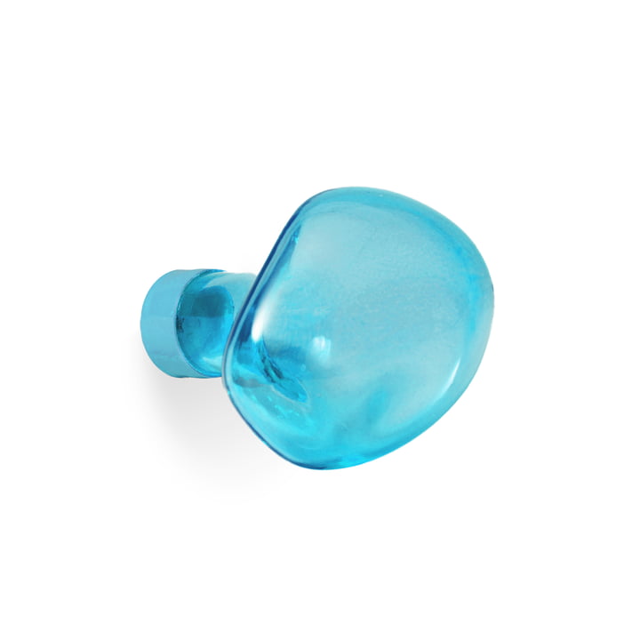 Bubble vægkrog lille fra Petite Friture i blå