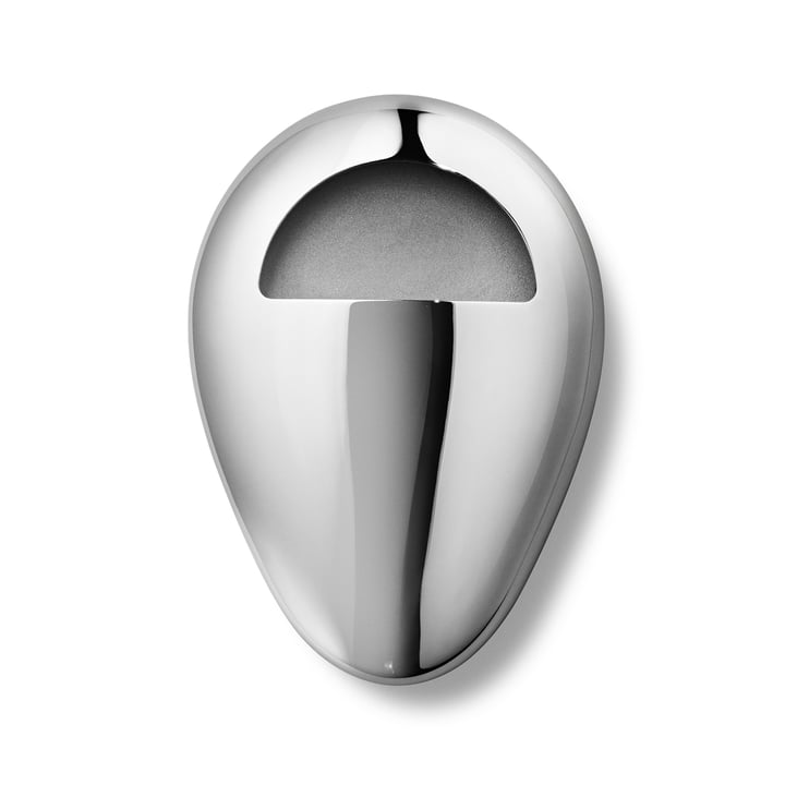 Georg Jensen – Sky oplukker af rustfrit stål