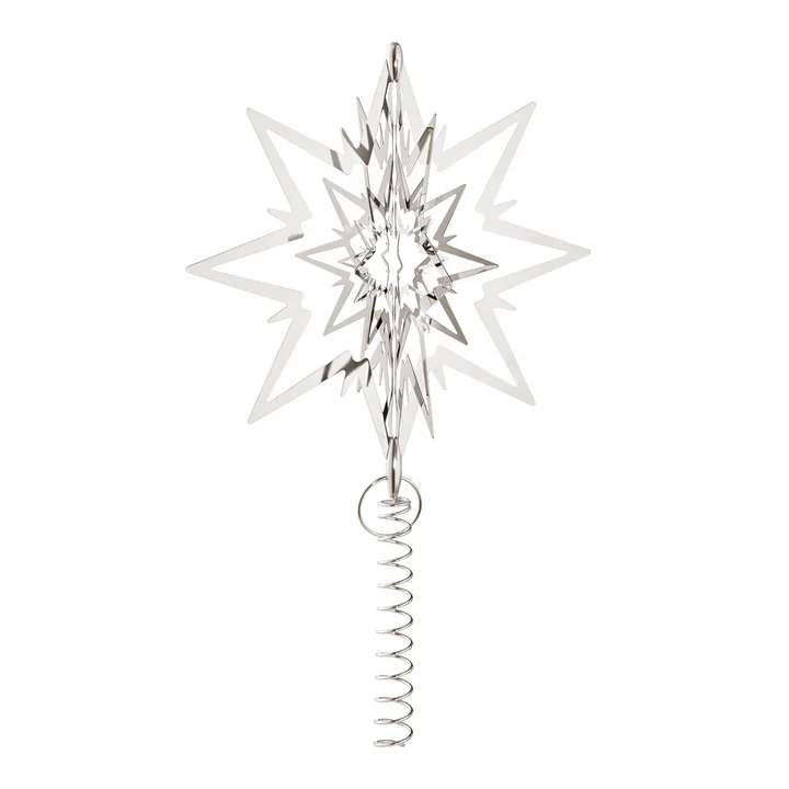 Georg Jensen - Christmas Tree Top