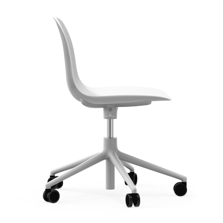Form kontorstol fra Normann Copenhagen