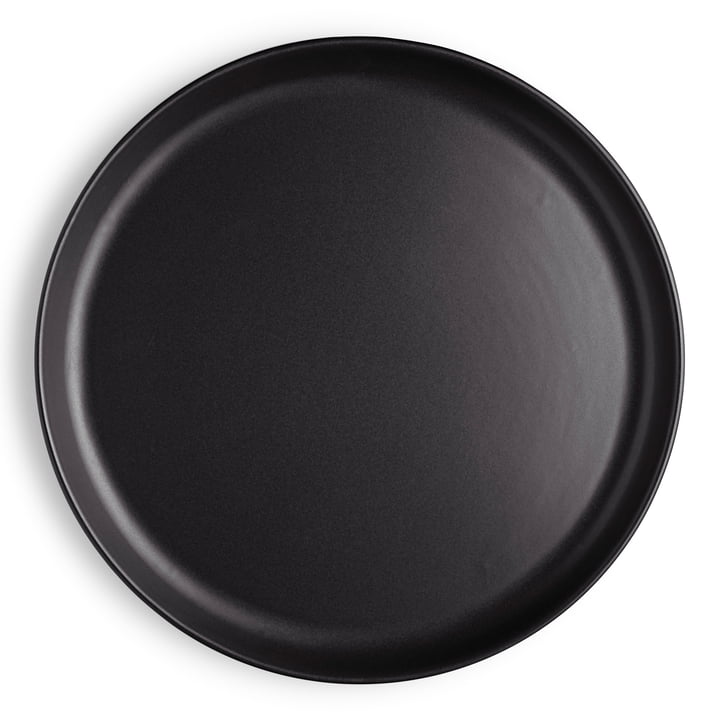 Eva Solo - Nordic Kitchen Plate Ø 25 cm, sort