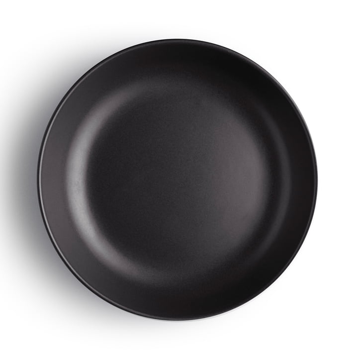 Eva Solo - Nordic Kitchen dyb plade Ø 20 cm, sort