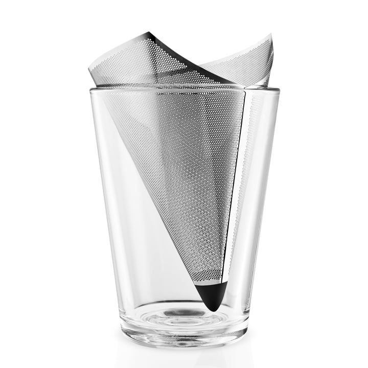 Eva Solo – Tefilter, rustfrit stål