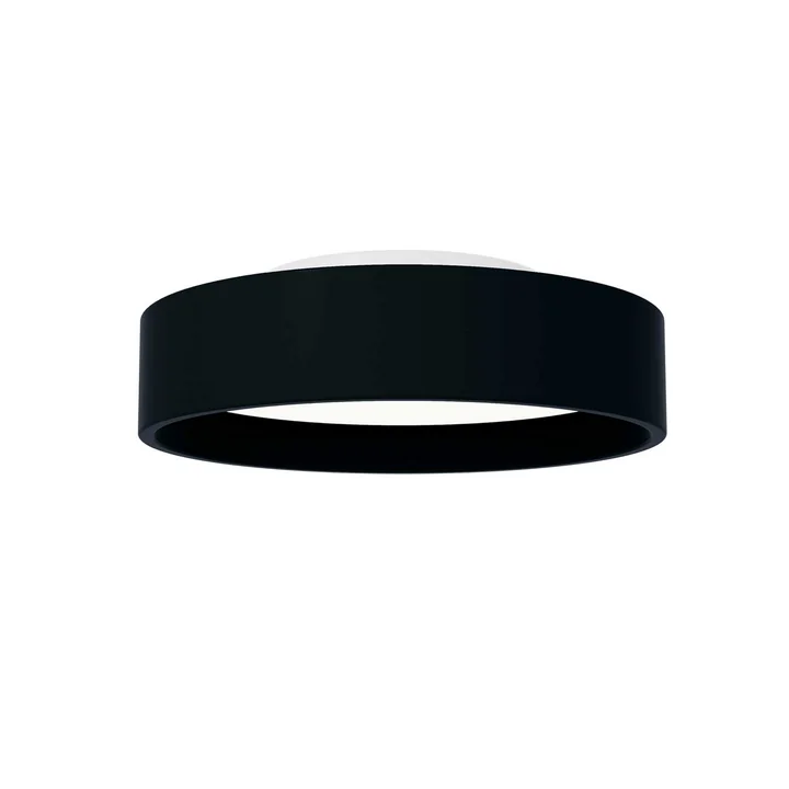 Louis Poulsen - LP Cirkel loftslampe i sort