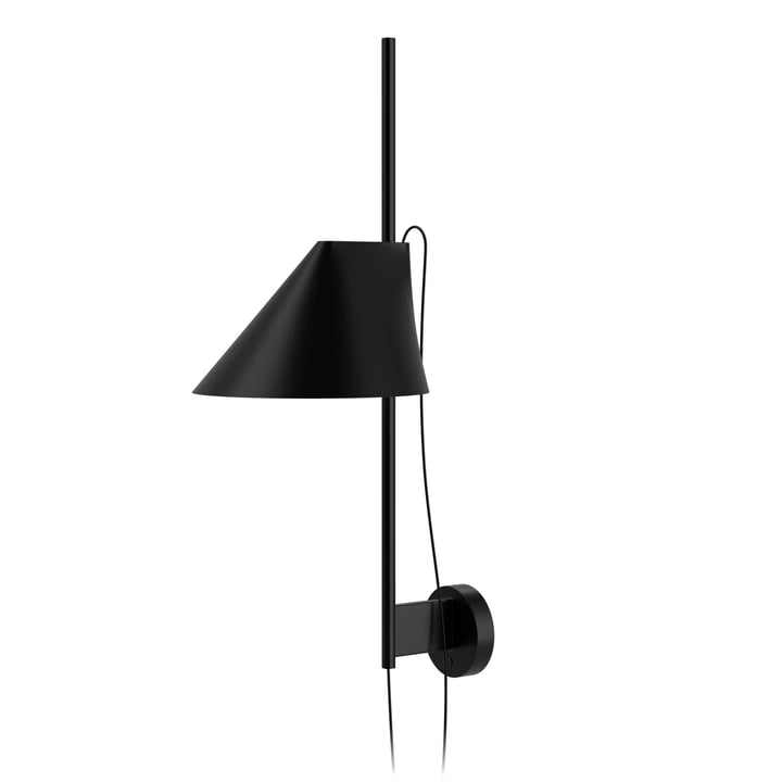 Louis Poulsen – Yuh væglampe LED, sort