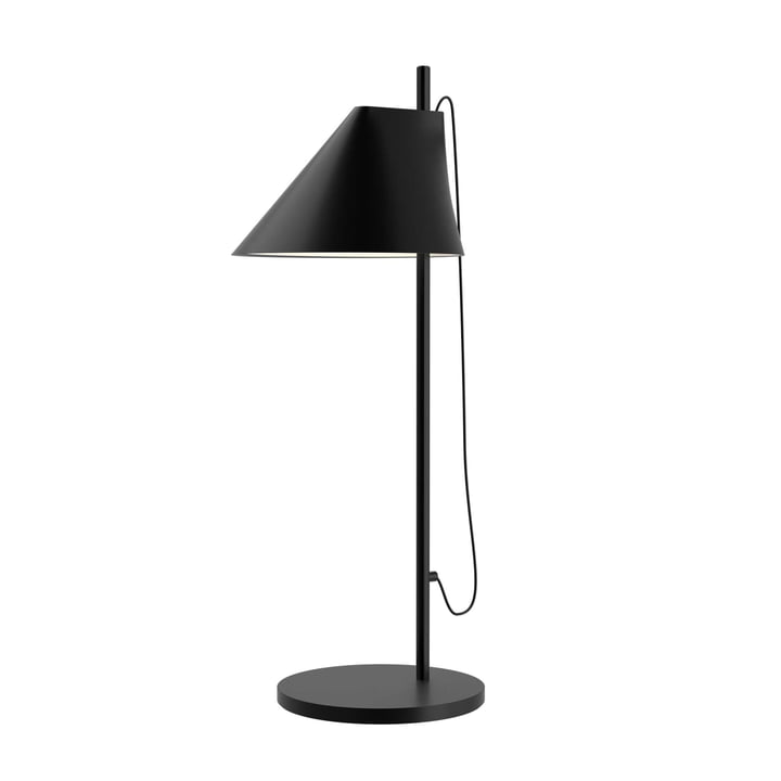 Louis Poulsen - Yuh bordlampe LED i sort