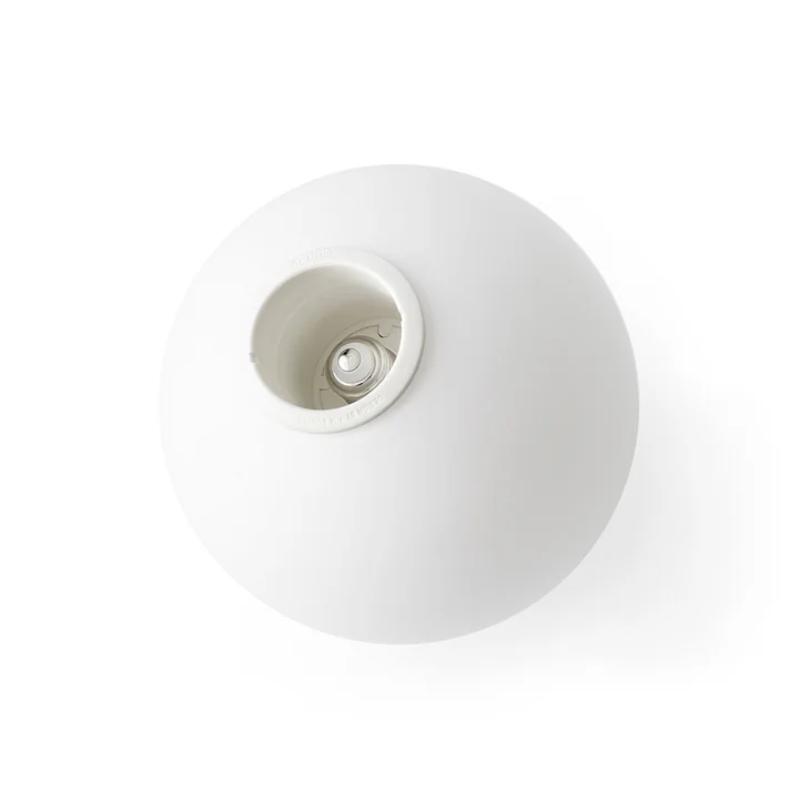 TR Bulb LED dæmpbar Ø 20 cm fra Audo i mat opal
