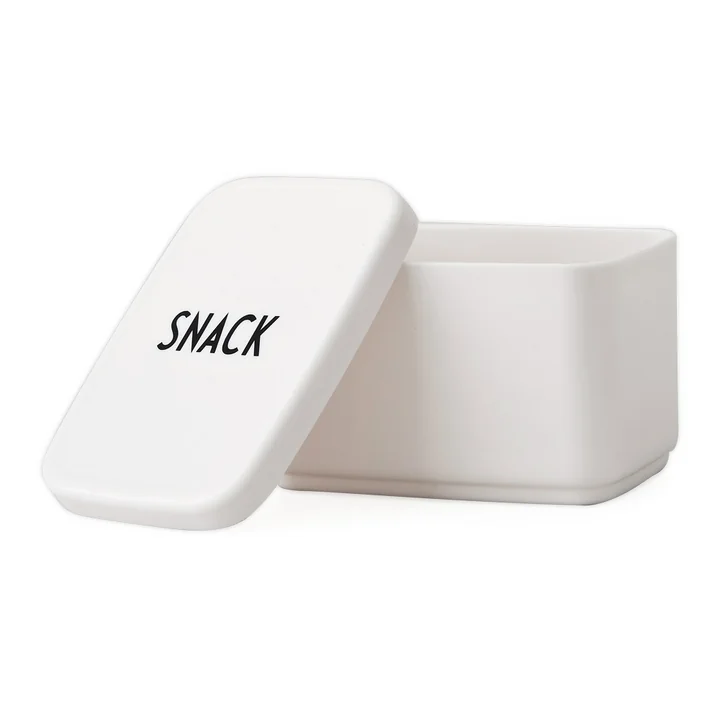 Snack Box fra Design Letters i hvid