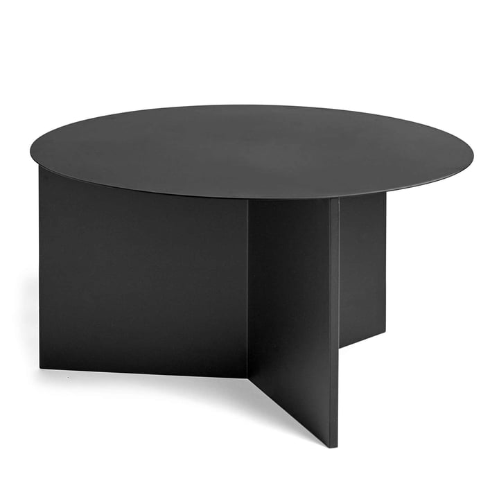 Hay - Slit Table XL i sort