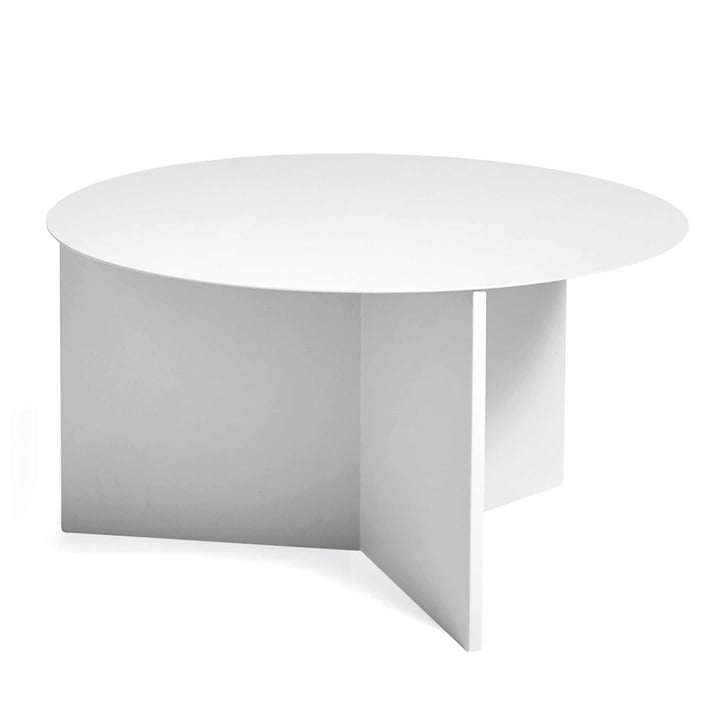 Hay - Slit Table XL i hvid