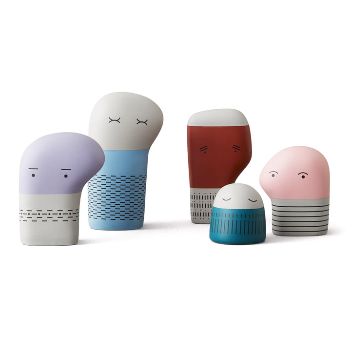 Normann Copenhagen – Normies figurer