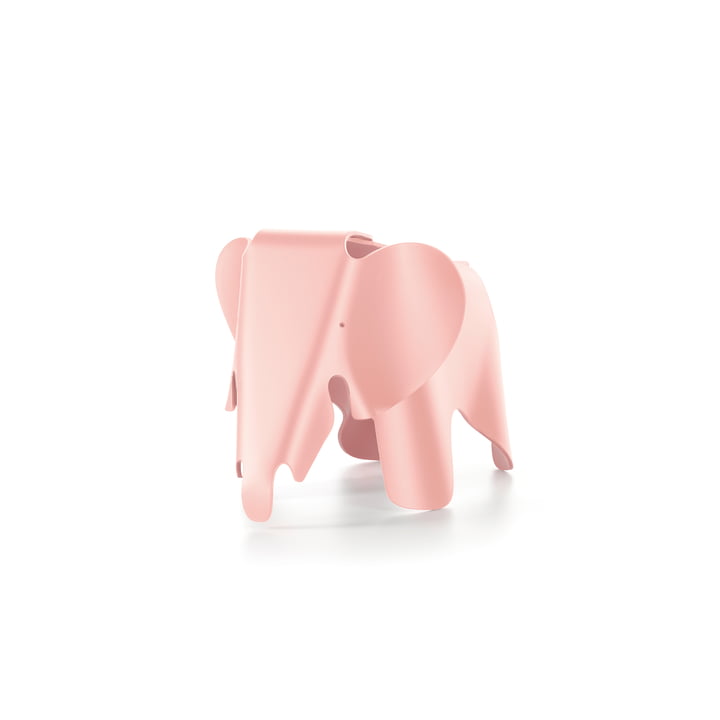 Vitra - Eames Elephant lille, delikat pink