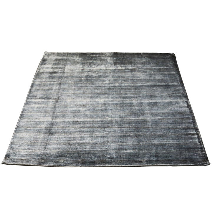 Massimo – Bamboo tæppe 200 x 300 cm, grå