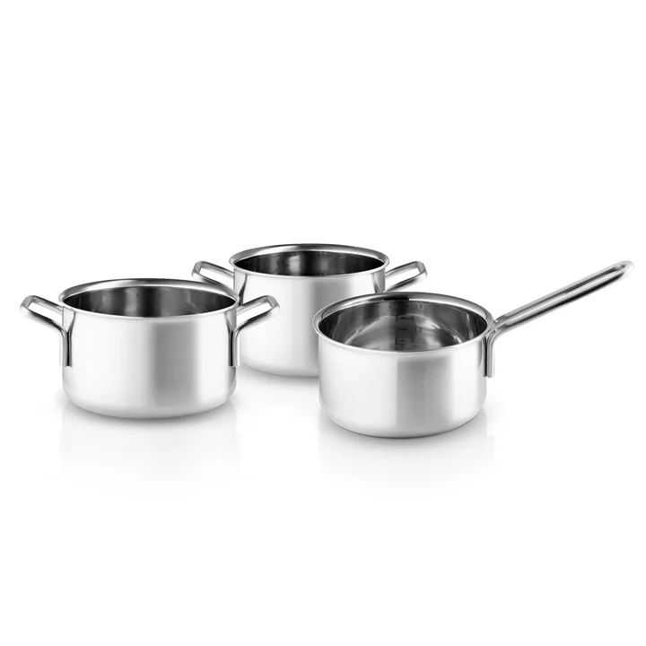 Grydesæt fra Eva Trio