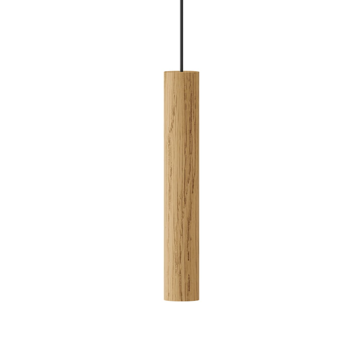 Umage - Chimes pendel LED, Ø 3 x 22 cm, eg