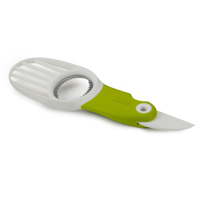 GoAvocado 3-i-1 Avocado Knife af Joseph Joseph i grønt