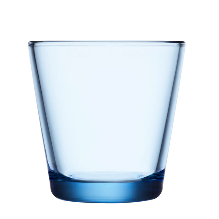 Iittala - Kartio drikkeglas 21 cl, aqua