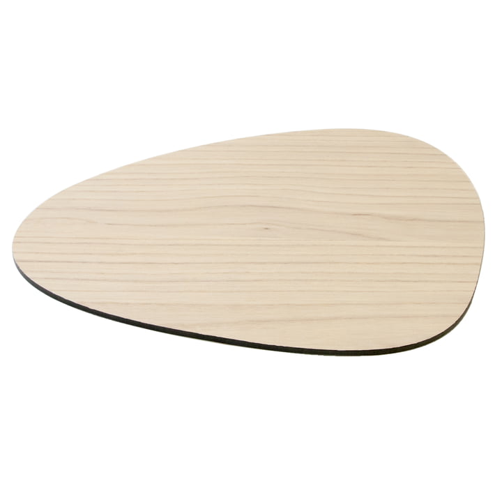 Cut&Serve Curve L 35 x 30 cm fra Lind DNA i ask