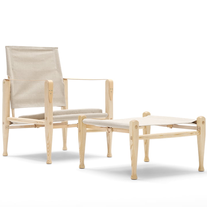 Carl Hansen – KK47000 Safari Chair