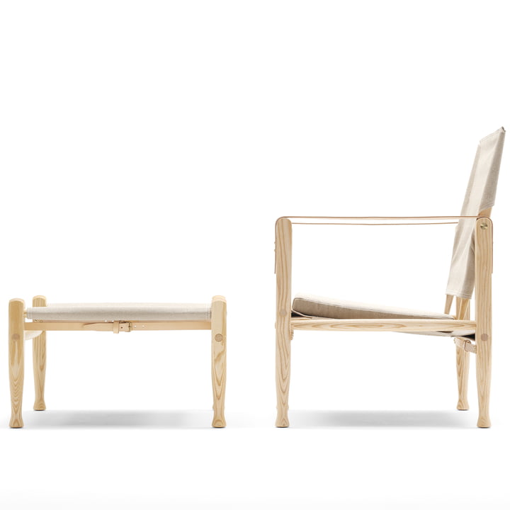 Carl Hansen – KK47000 Safari Chair