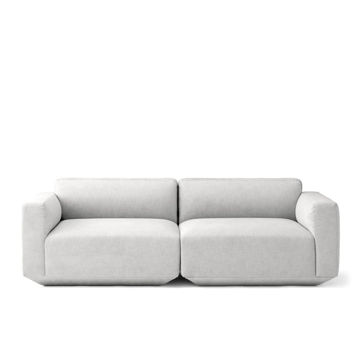 Develius 2-pers. Develius A by & Tradition i Kvadrat Maple 112
