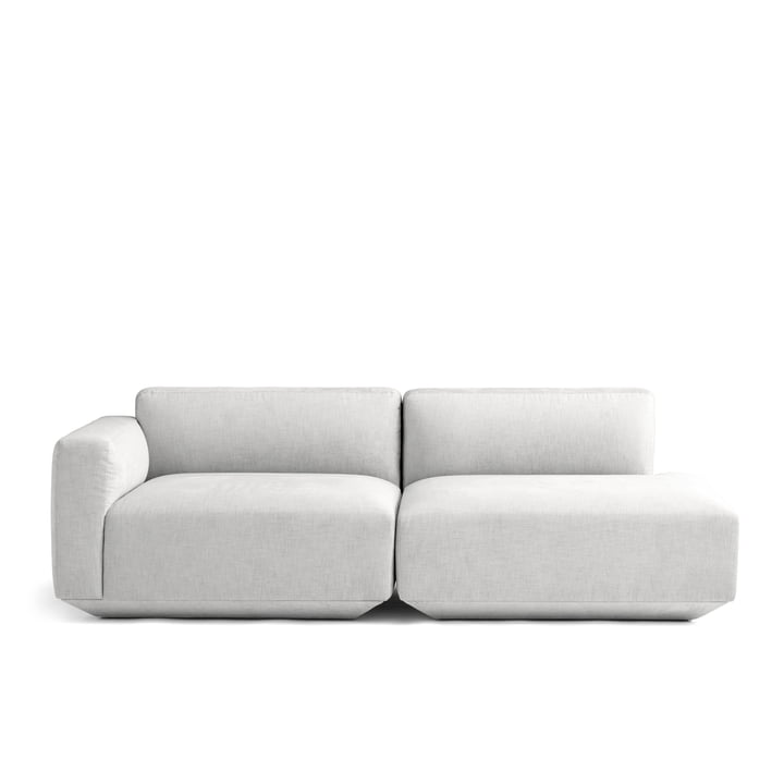 Develius 2-pers. Develius G by & Tradition i Kvadrat Maple 112