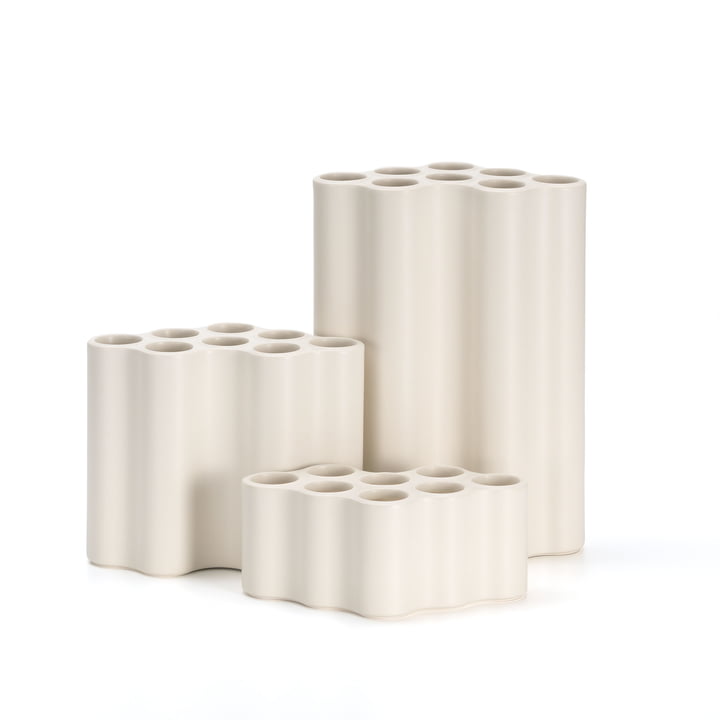 Vitra - Nuage ceramique vase