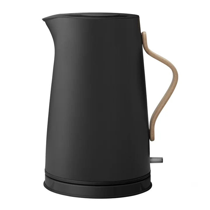 Emma kedel 1,2 l fra Stelton i mat sort