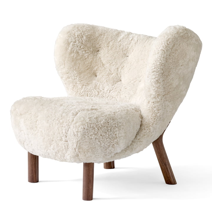 Little Petra Lounge Chair fra & Tradition