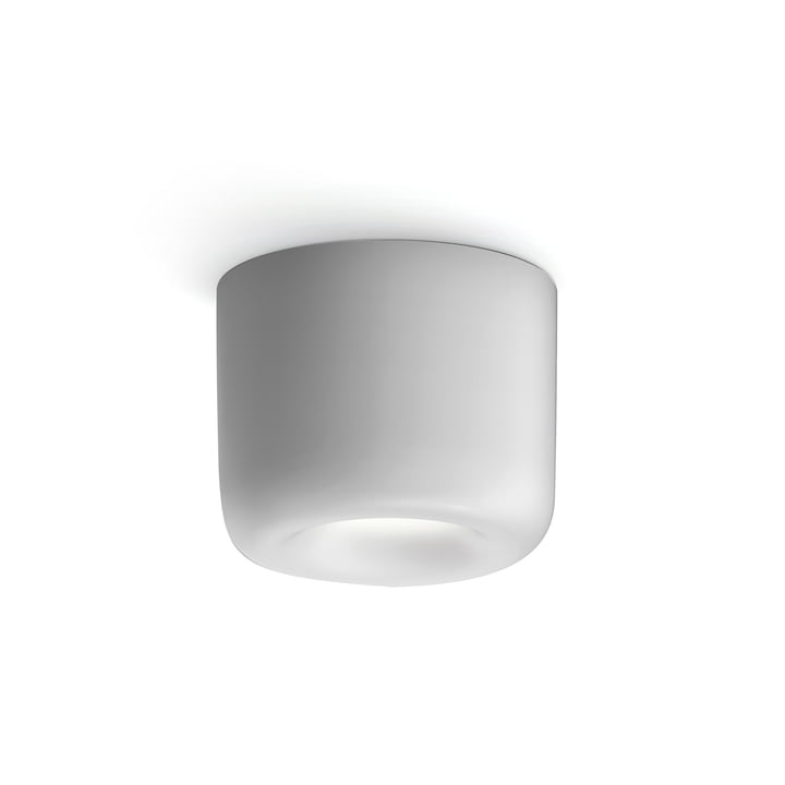 Cavity LED loftspot M fra serien. Belysning i hvidt
