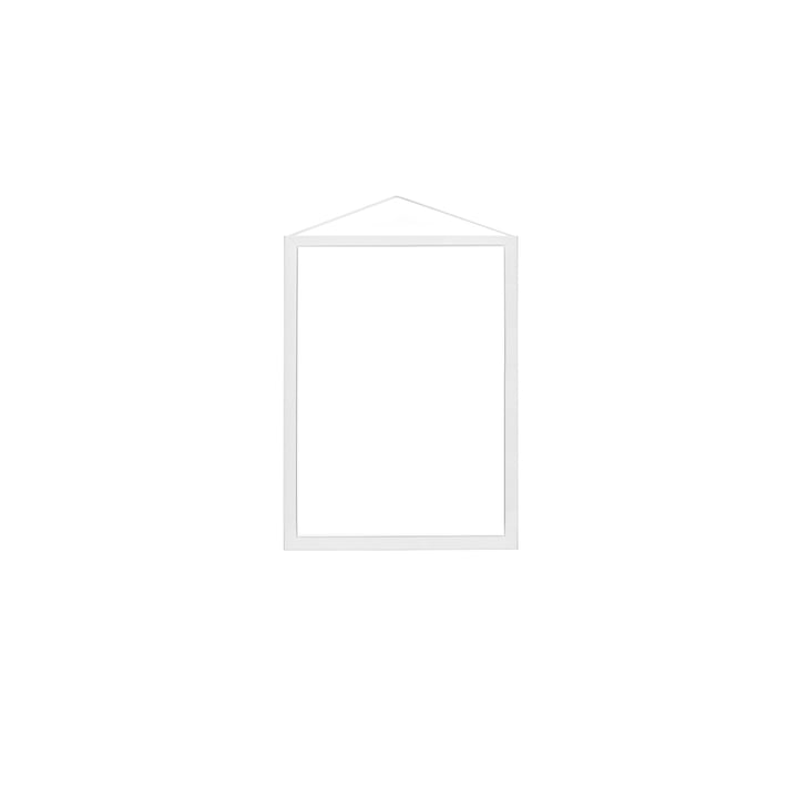 Frame billedramme A5 fra Moebe i hvid