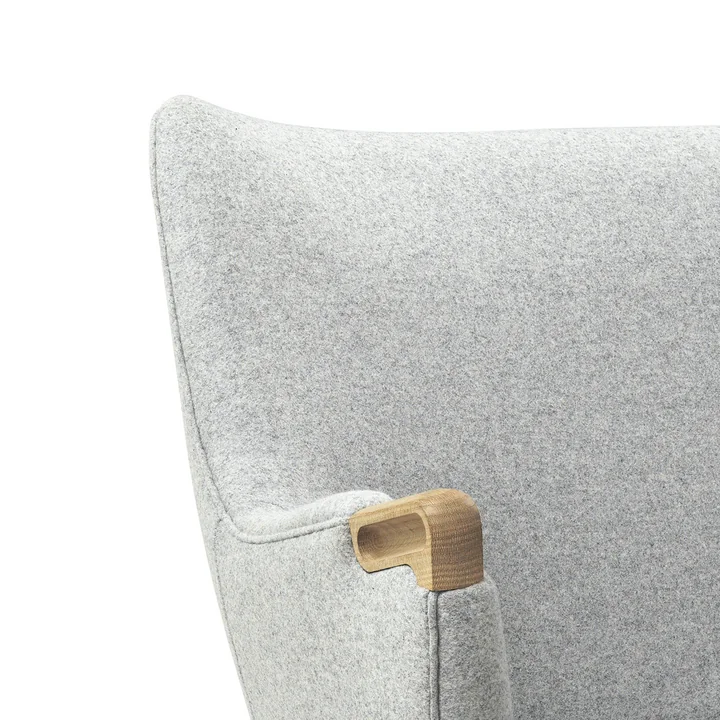 CH72 sofa af Carl Hansen