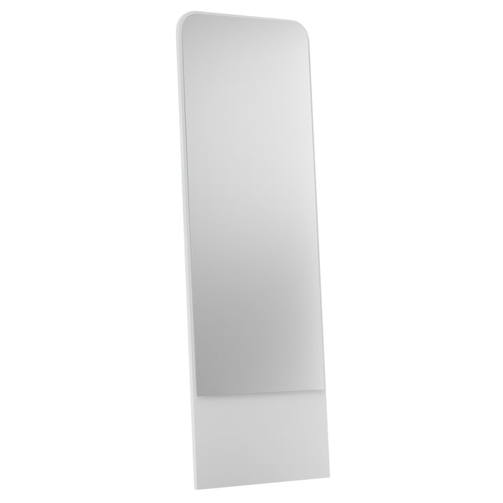 Friedrich spejl fra OUT Objekte unserer Tage - 60 x 185 cm, hvid