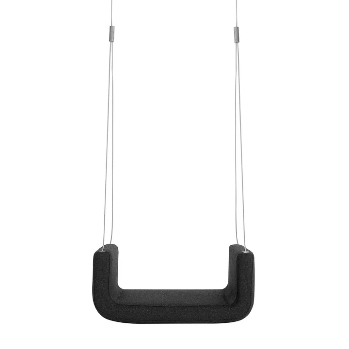 ME & U swing af Softline i filt melange antracit (610)