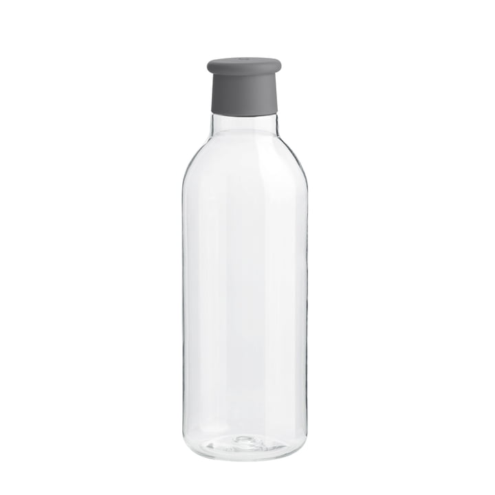 Drink-It vandflaske 0,75 l fra Rig-Tig by Stelton i grå