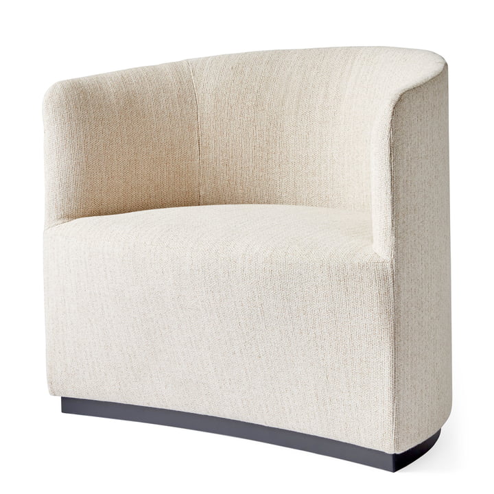 Tearoom Club Chair i beige (Savanne 202) fra Audo