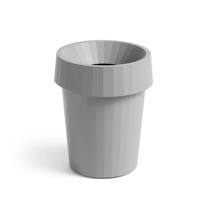 Shade Bin Ø 30 x H 36,5 cm 14 l fra HAY i gråt