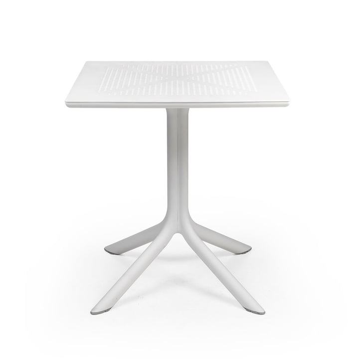 ClipX 70 bordet i hvid af Nardi