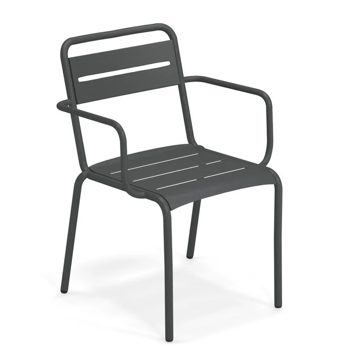Star i antikt jern fra Emu
