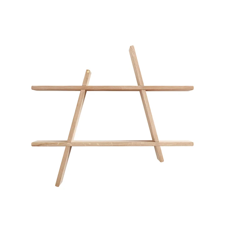 A-Shelf medium fra Andersen Furniture lavet af egetræ