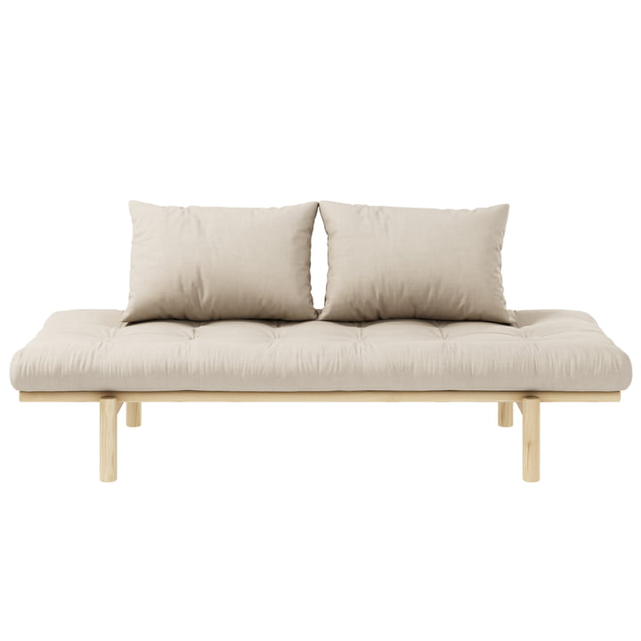 Pace Daybed i natur/beige (747) fra Karup Design