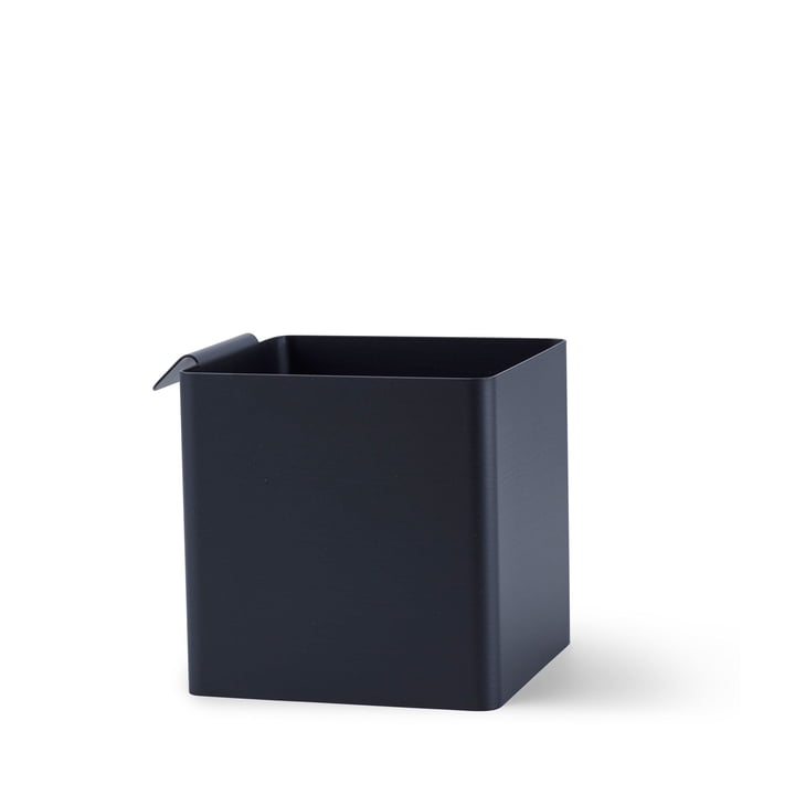 Flex Box lille, 105 x 105 mm i sort af Gejst